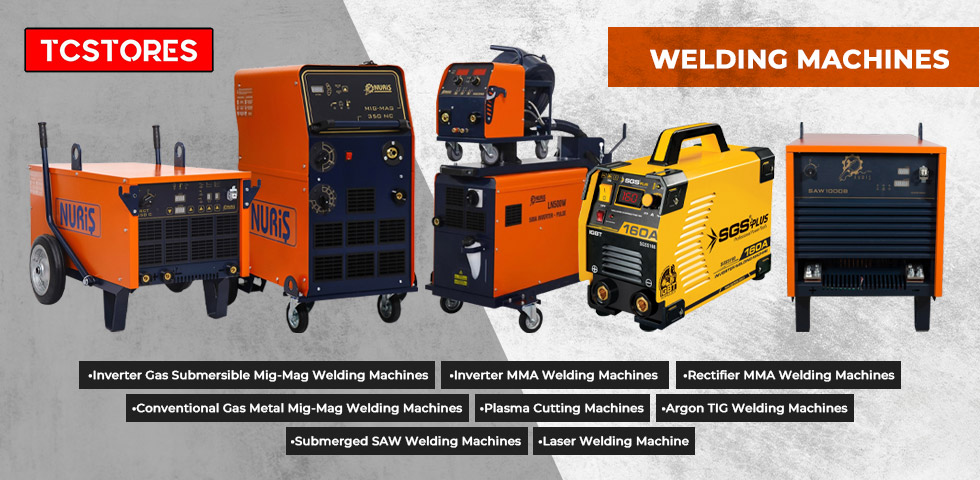 WELDING MACHINES