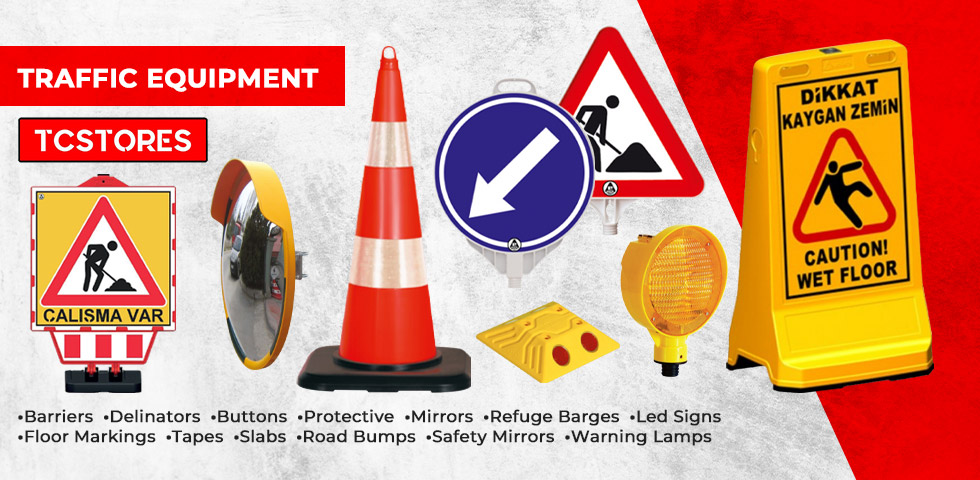 TRAFFIC EQUIPMENT