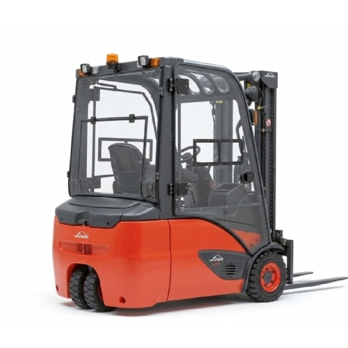 Linde E12 - E16 Full Cabin Kit | Unbreakable Polycarbonate (386 Series)