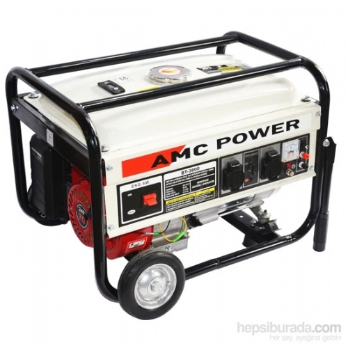 Gasoline Generator 220V