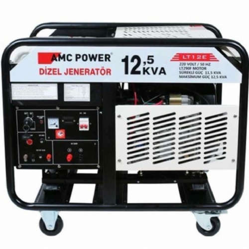 Diesel Generator 12.5 Kva 380V