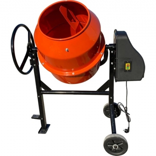 Concrete Mortar Mixing Machine 120Lt