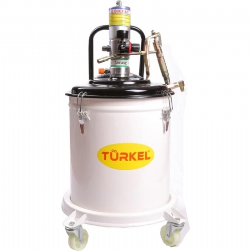 35 Lt Air Grease Pump