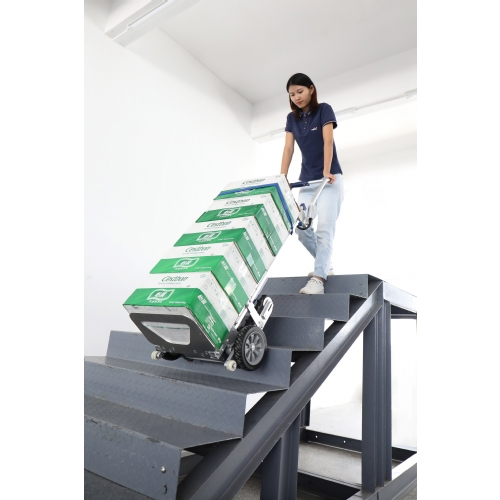 ELECTRIC STAIR CLIMBER CT105