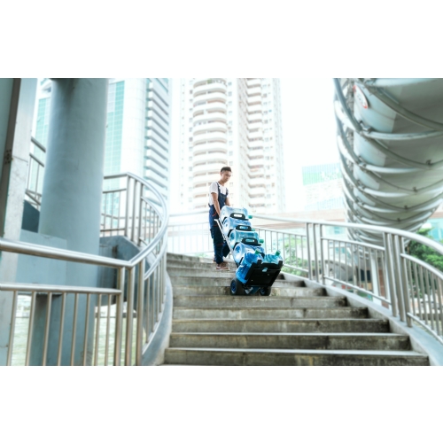 POWERED STAIR CLIMBER ZW4170D