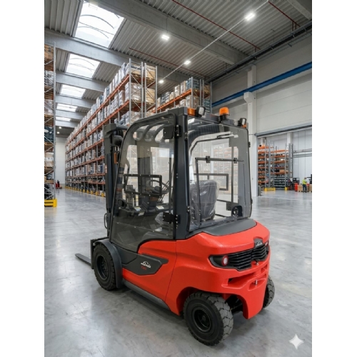 Linde E18 - E20 Full Cabin Kit | Unbreakable Polycarbonate (386 Series)