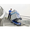 ELECTRIC STAIR CLIMBER CT420C